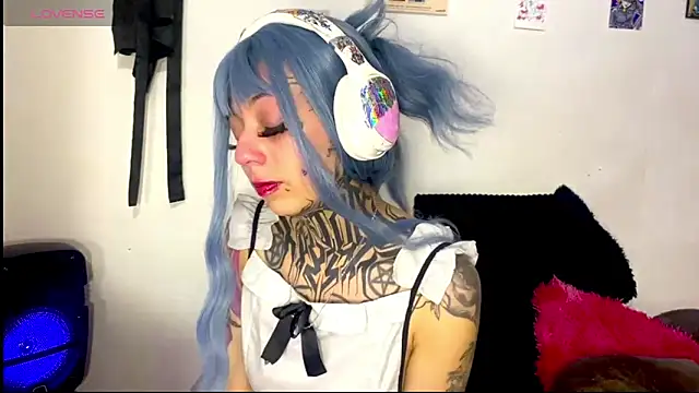 Snapshot of d3m0ny0_0 chatting on 03.29.26 d3m0ny0 0 online show from 03.29.26