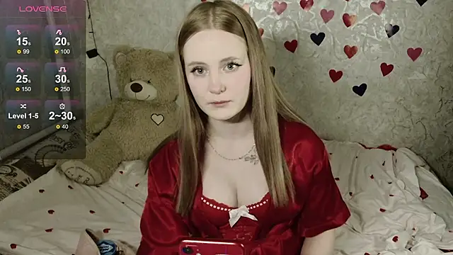 LolyaMin online show from 02.15.26