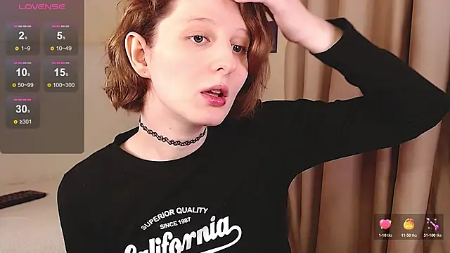 c0ralynx online show from 10.30.25