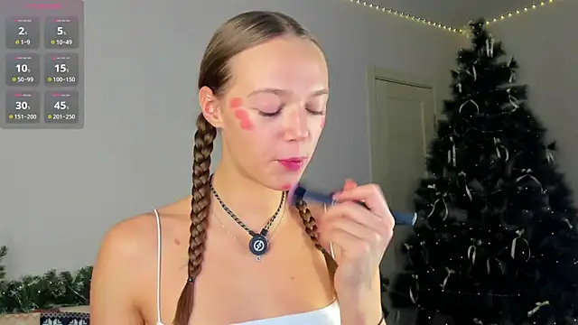 Sweet Piece online show from 12.21.25