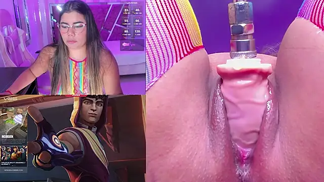 IsaCutie online show from 03.23.26