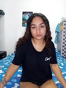 Salome sweet13 online show from 03.19.25