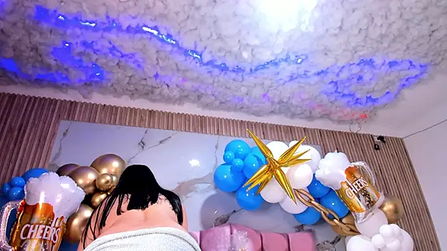 Nicolee19 online show from 10.01.25