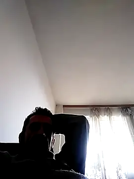 Snapshot of AwakeBunk7 chatting on 10.26.25 AwakeBunk7 online show from 10.26.25