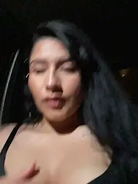 Snapshot of andrea_gomes_ chatting on 10.24.25 andrea gomes online show from 10.24.25