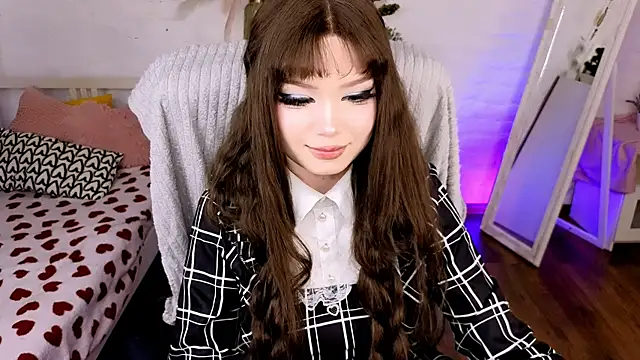 Snapshot of maddymystie chatting on 07.20.26 maddymystie online show from 07.20.26