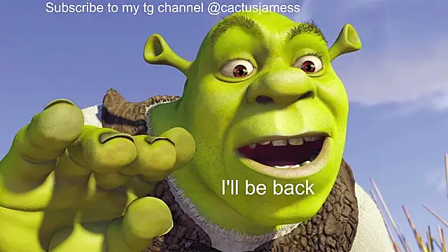 Cactus  James online show from 01.13.26