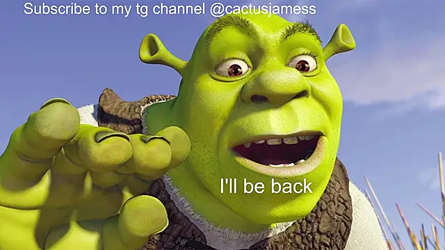 Cactus  James online show from 02.06.26