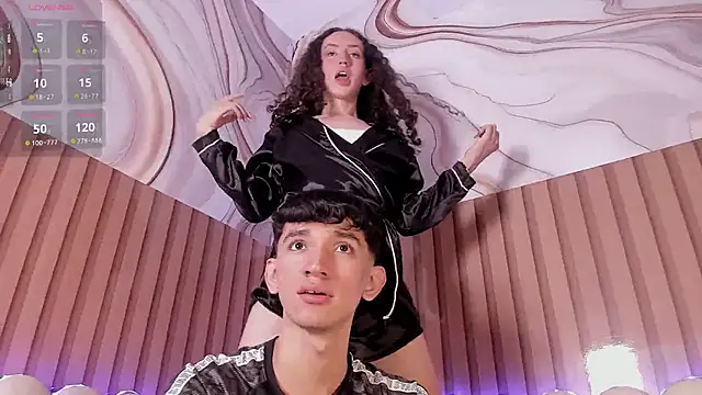 Snapshot of peachandtyron_ chatting on 03.18.25 peachandtyron  online show from 03.18.25