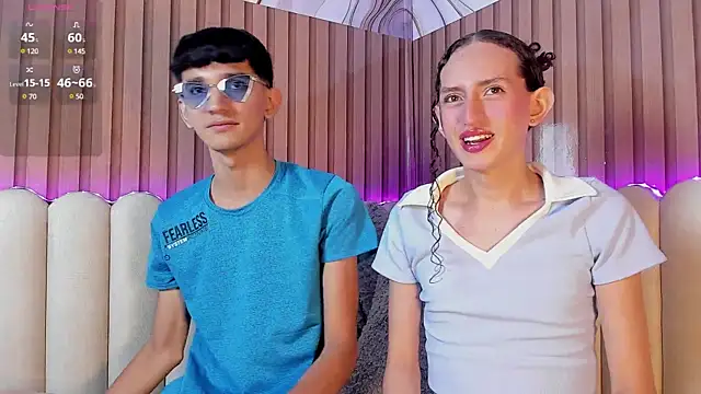 Snapshot of peachandtyron_ chatting on 03.18.25 peachandtyron  online show from 03.18.25