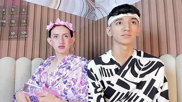 Snapshot of peachandtyron_ chatting on 03.19.25 peachandtyron  online show from 03.19.25