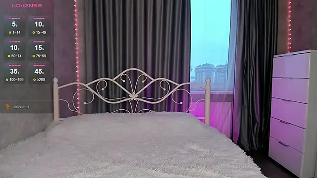 LilFlexxy online show from 11.11.25