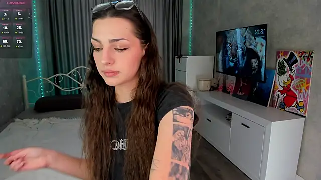 LilFlexxy online show from 03.21.26