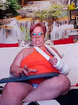 QueenPammy1 online show from 02.27.25