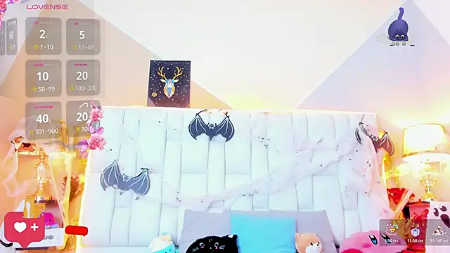 cherryboom23 online show from 10.24.25