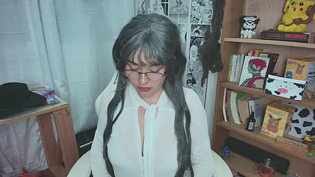 MitsuChan  online show from 12.03.25