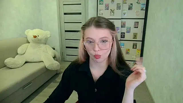 Snapshot of GinnyBlacky chatting on 05.31.26 GinnyBlacky online show from 05.31.26