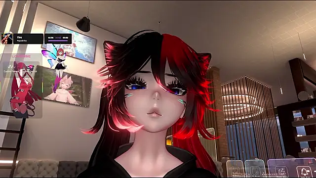 Bowsette Cami online show from 02.18.26