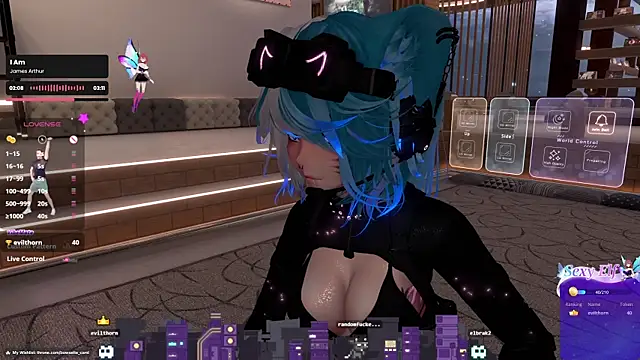 Bowsette Cami online show from 04.03.26