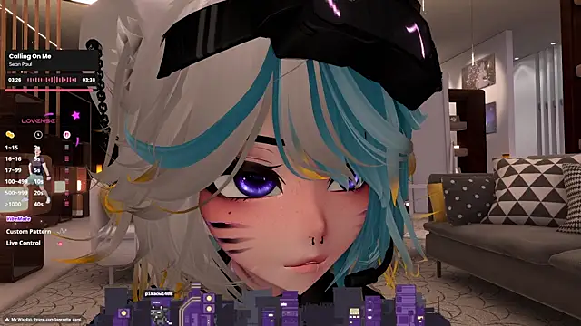 Bowsette Cami online show from 04.07.26