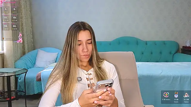 hot ass 18 online show from 03.11.26