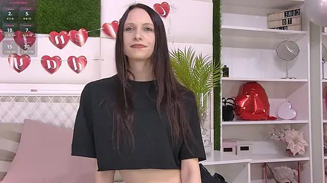 Snapshot of TaraHarris chatting on 02.15.26 TaraHarris online show from 02.15.26