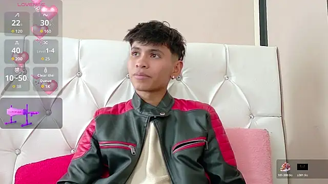 Ethan Westt online show from 10.28.25