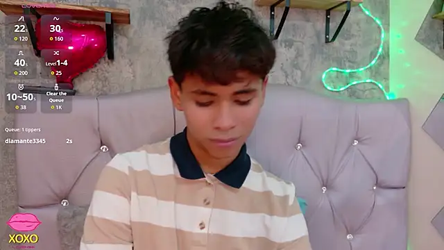 Ethan Westt online show from 03.16.26