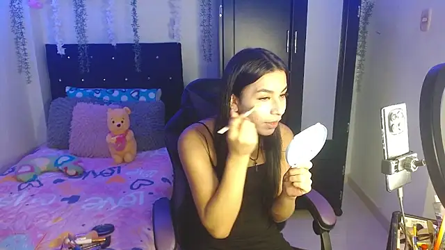 Snapshot of Lyaa_Cute chatting on 02.02.26 Lyaa Cute online show from 02.02.26