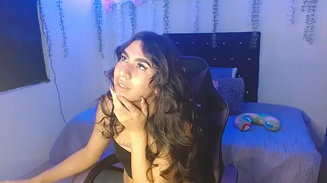 Snapshot of Lyaa_Cute chatting on 02.09.26 Lyaa Cute online show from 02.09.26