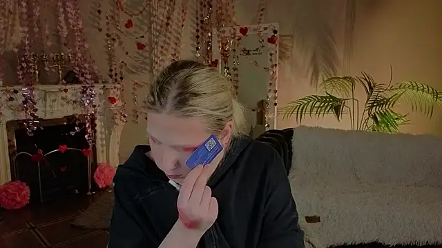 Jes Solar online show from 02.14.26