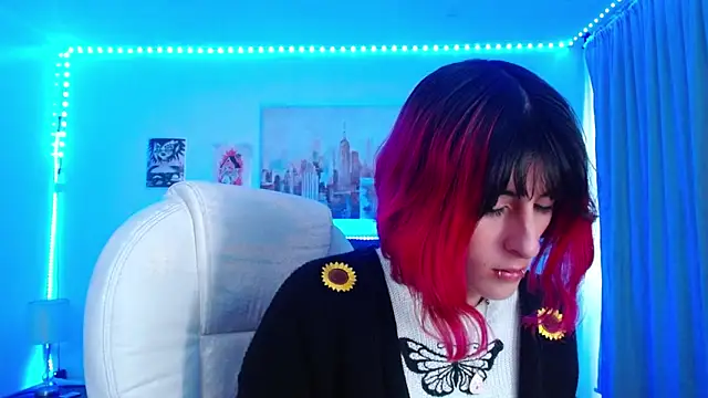 goth minerva online show from 12.15.25