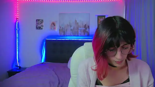 goth minerva online show from 01.15.26