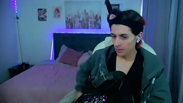 goth minerva online show from 03.22.26