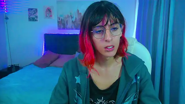 goth minerva online show from 04.07.26