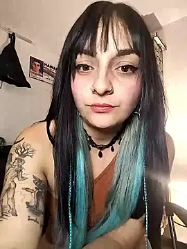 KARINNA  RAVEN online show from 01.11.26