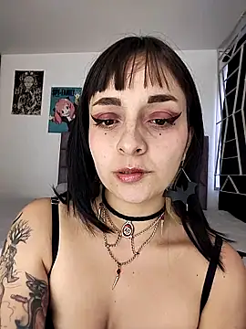 KARINNA  RAVEN online show from 04.01.26