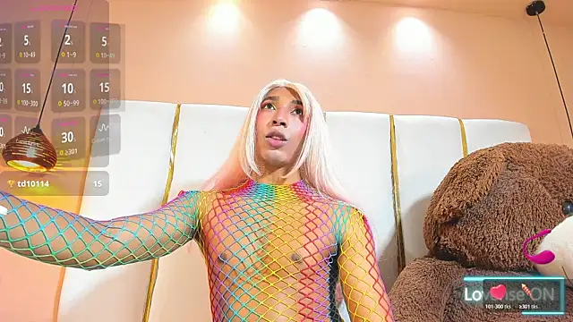 Electtra Scretch online show from 03.22.26