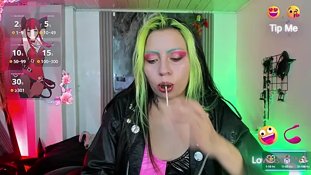 midory  online show from 10.18.25