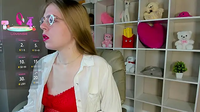 Joann Shermann online show from 10.05.25