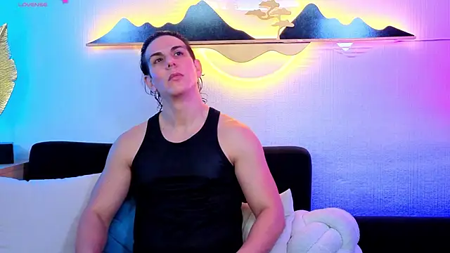 Snapshot of Almiboys chatting on 02.05.26 Almiboys online show from 02.05.26