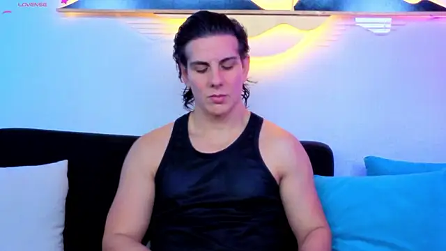 Snapshot of Almiboys chatting on 02.06.26 Almiboys online show from 02.06.26