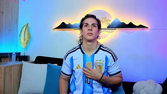 Snapshot of Almiboys chatting on 02.27.26 Almiboys online show from 02.27.26