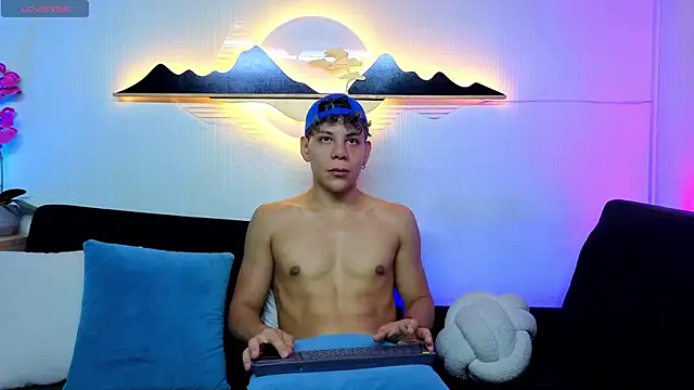 Almiboys online show from 03.20.26