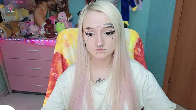 Manuela unicorn online show from 11.26.25