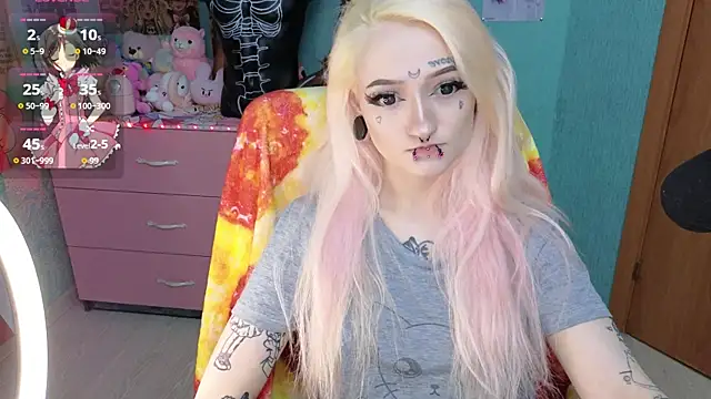 Manuela unicorn online show from 02.09.26