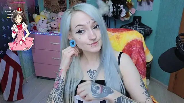 Manuela unicorn online show from 05.07.26