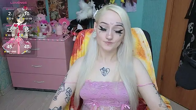 Manuela unicorn online show from 05.18.26