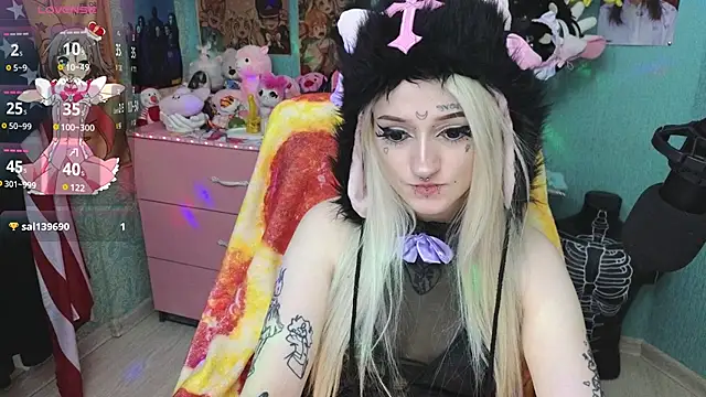 Manuela unicorn online show from 06.05.26