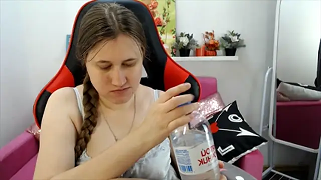 Lucky Lana online show from 07.16.26
